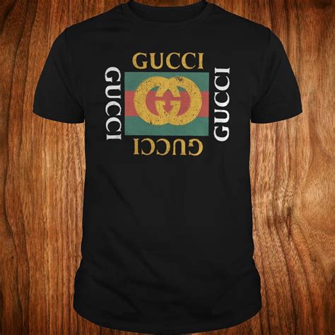 custom gucci shirt|t shirt gucci original.